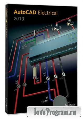 Autodesk AutoCAD Electrical 2013