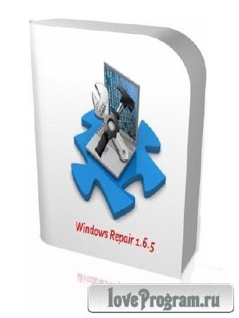 Windows Repair (All in One) 1.6.5 