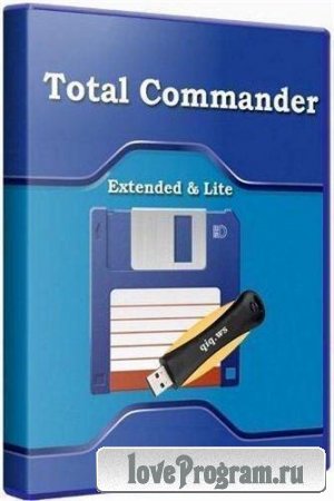 Total Commander Extended & Lite 5.4.0 x86/x64 En/Ru Portable