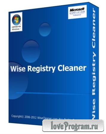 Wise Registry Cleaner v7.12 Build 448 Portable