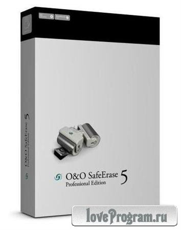 O&O SafeErase 5 Pro 5.1 Build 712