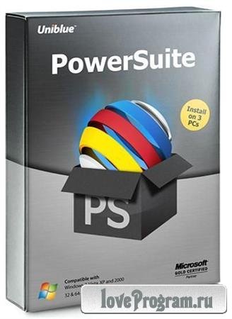 Uniblue PowerSuite 2012 v3.0.6.6