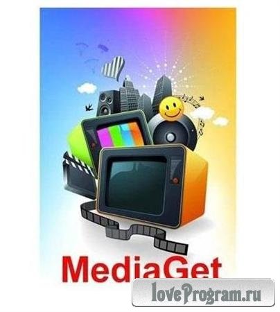 MediaGet v2.01.1512 + Portable