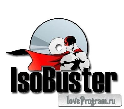 IsoBuster PRO 3.0.0 RePack by KpoJIuK () & portable