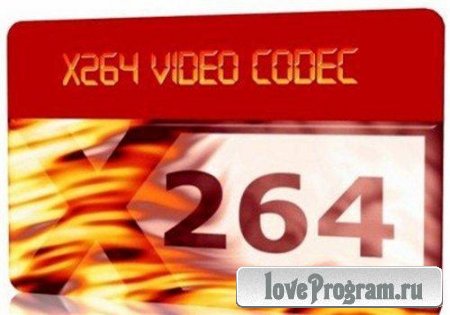 x264 MPEG-4 Video Codec 2184