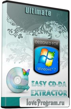 Easy CD-DA Extractor 16.0.1.1