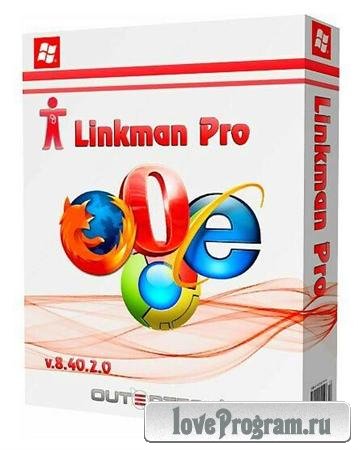 Linkman Pro 8.40.2 Portable