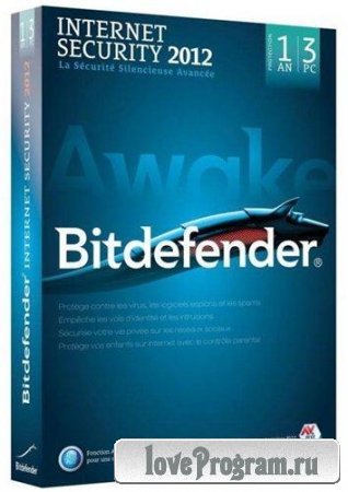 BitDefender Internet Security 2012 Build v 15.0.38.1604 Final