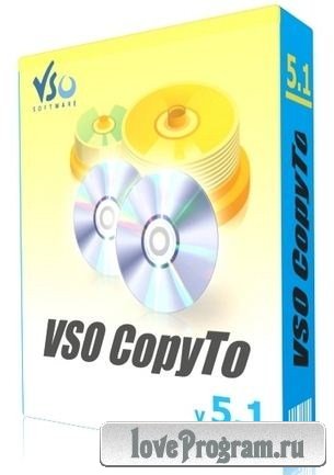 VSO CopyTo 5.1.0.1 [Multi/Rus]