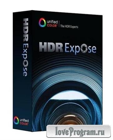 Unified Color HDR Expose v2.1.0 build 9365