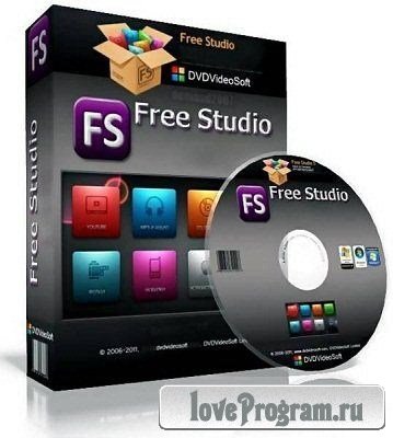 Free Studio 5.4.6 [Multi/Rus]