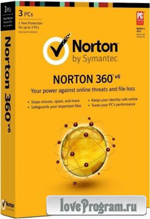 Norton 360 6.1.2.10 Rus Final