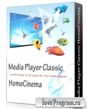 Media Player Classic HomeCinema 1.6.2.4290 (x86/x64)