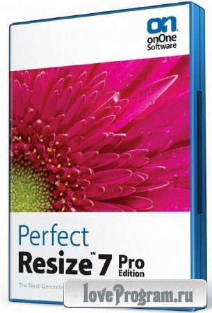 OnOne Perfect Resize 7.0.7 Professional Edition