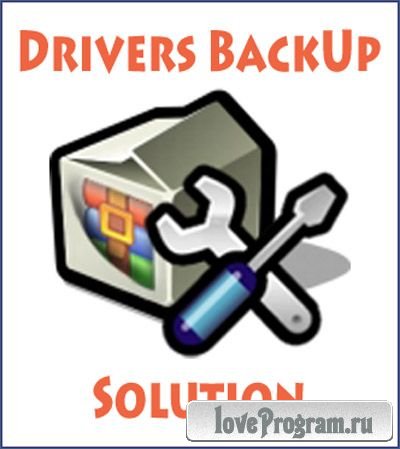 Drivers BackUp Solution 3.4.10 ML Rus Final Portable