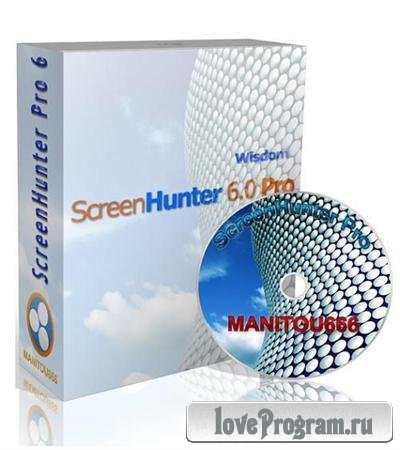 ScreenHunter Pro 6.0.837 Portable