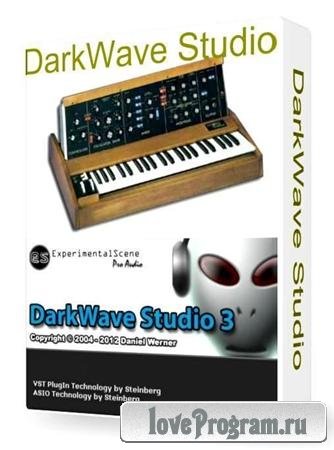 DarkWave Studio 3.8.9