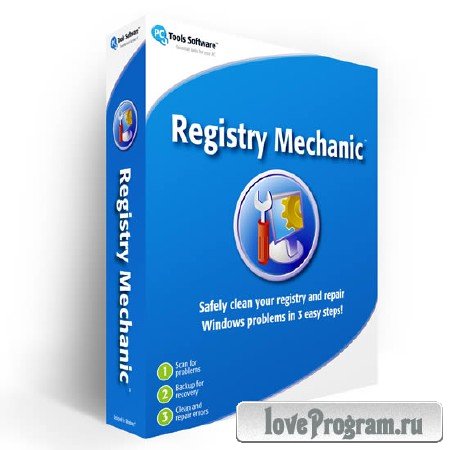 PC Tools Registry Mechanic 11.0.1.716 