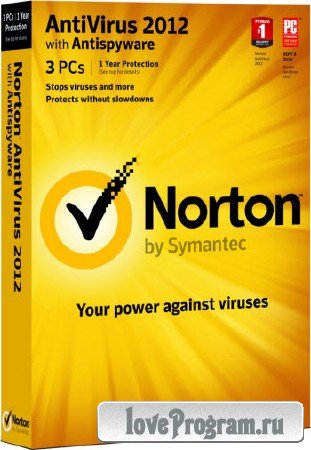 Norton Antivirus 2012 19.6.2.10 Final 