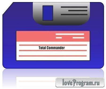 Total Commander 8.00 Beta 25 Portable