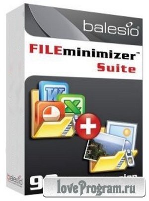 FILEminimizer Suite 7.0.0.235 + Rus, 