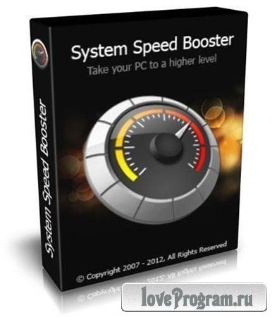 System Speed Booster v2.9.2.8