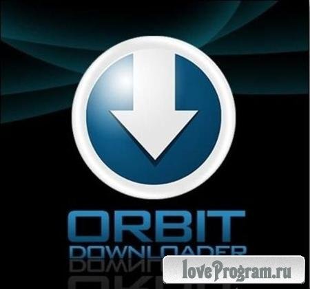 Orbit Downloader 4.1.0.6