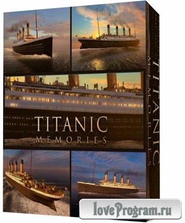 3Planesoft Titanic Memories 3DScreensaver 1.0.0.2 + Portable