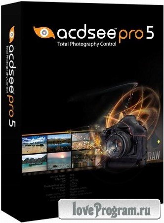 ACDSee Pro 5.2 Build 157 Final