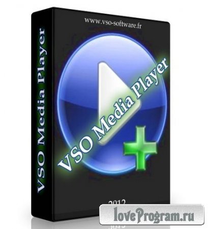 VSO Media Player 1.0.1.426 RuS + Portable