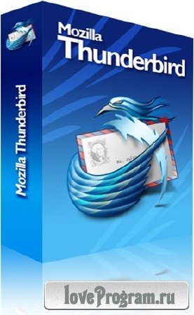 Mozilla Thunderbird 12.0 Final