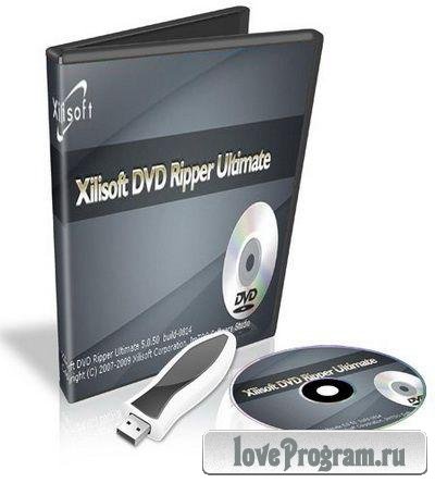 Xilisoft DVD Ripper Ultimate v7.2.0.20120420 Portable