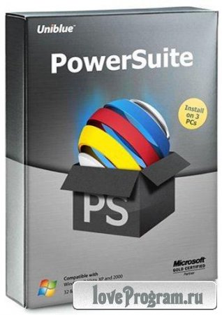 Uniblue PowerSuite 2012 v3.0.7.5