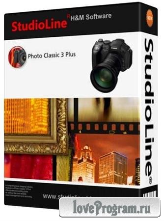 StudioLine Photo Classic Plus 3.70.47.0 Portable