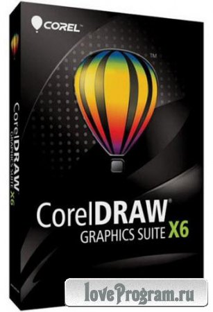 CorelDRAW Graphics Suite X6 16.0.0.707 Portable
