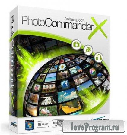 Ashampoo Photo Commander 10.0.2 Portable by Valx