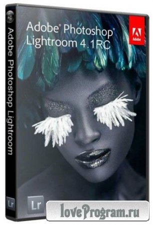 Adobe Photoshop Lightroom 4.1 RC2 RUS/ENG Portable by Boomer