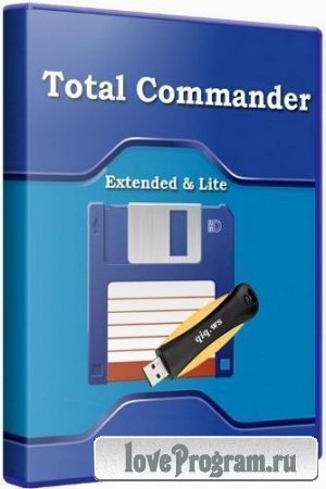 Total Commander Extended & Lite 5.5.0 x86/x64 Ru/En Portable