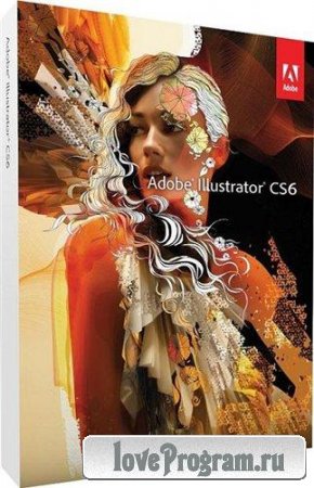 Adobe Illustrator CS6 16.0.0.682 ML/RUS