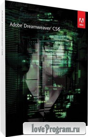 Adobe Dreamweaver CS6 12.0 Build 5808 RUS Portable by Boomer