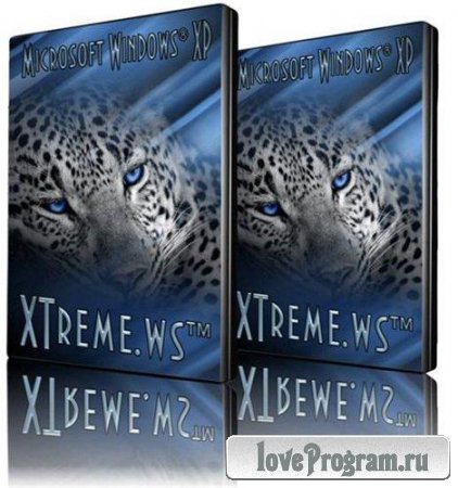 Windows XP Sp3 XTreme WinStyle Water v15.04.12 ( 2012 .) + DriverPacks (SATA/RAID)