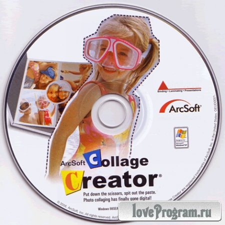 Photo Collage Creator 4.25 Portable