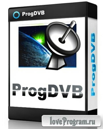 ProgDVB Professional 6.84.1d