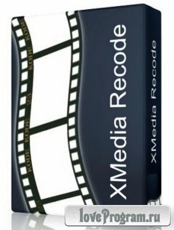 XMedia Recode 3.0.8.8