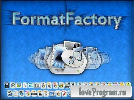 FormatFactory 2.95 Portable