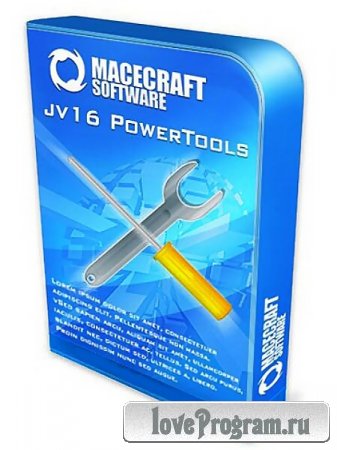 jv16 PowerTools 2012 2.1.0.1132 Final Portable *PortableAppZ*