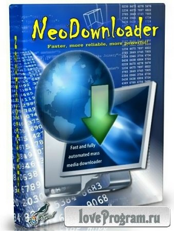 NeoDownloader 2.9.1 Build 170