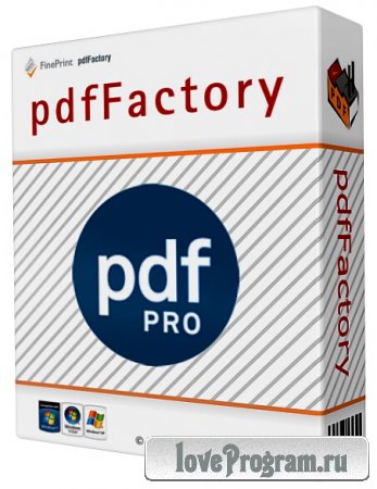 pdfFactory Pro / Server 4.64
