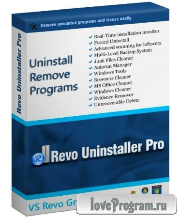 Revo Uninstaller Pro 2.5.8 Portable