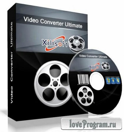 Xilisoft Video Converter Ultimate 7.2.0 build 20120420 Portable